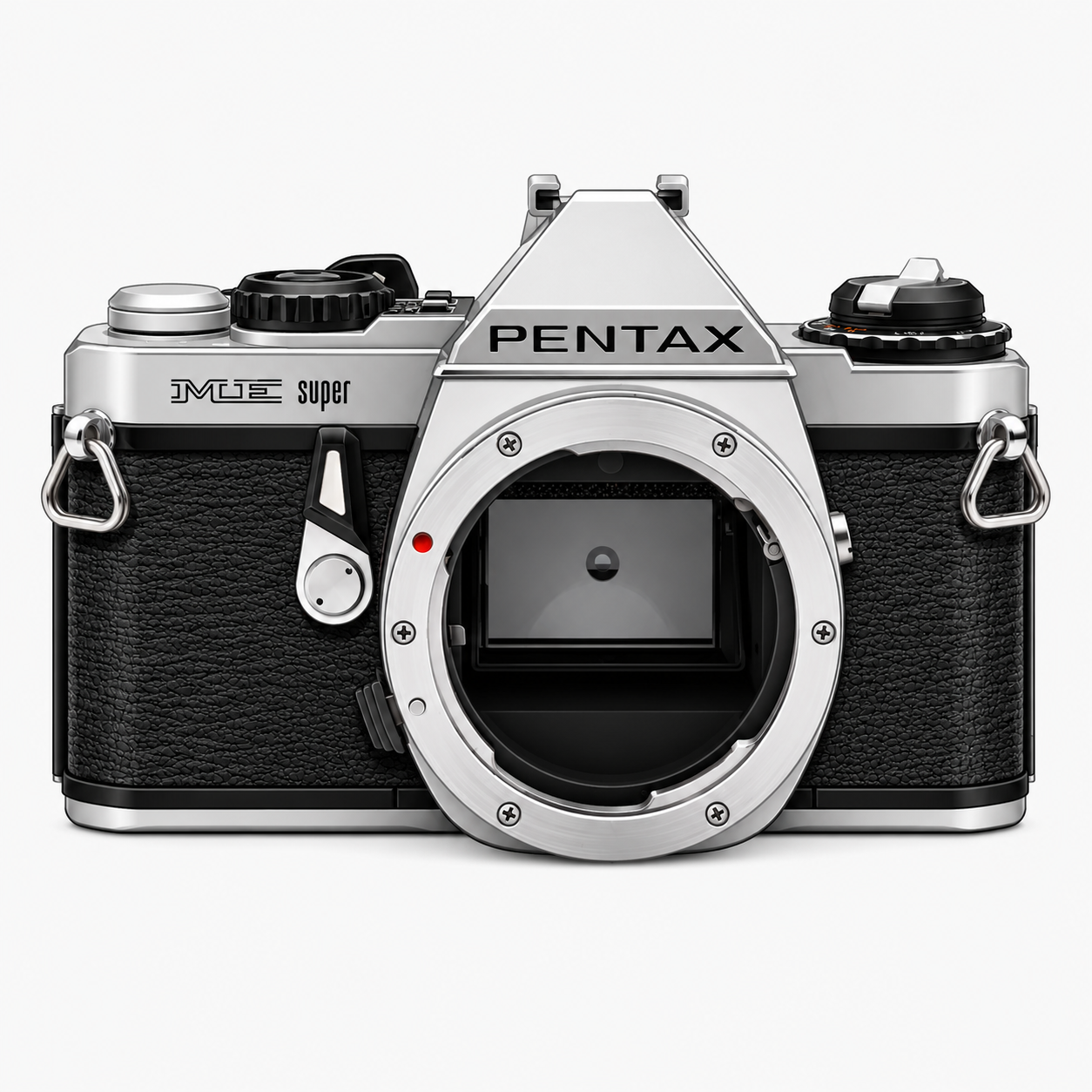 Iconified Pentax ME Super camera