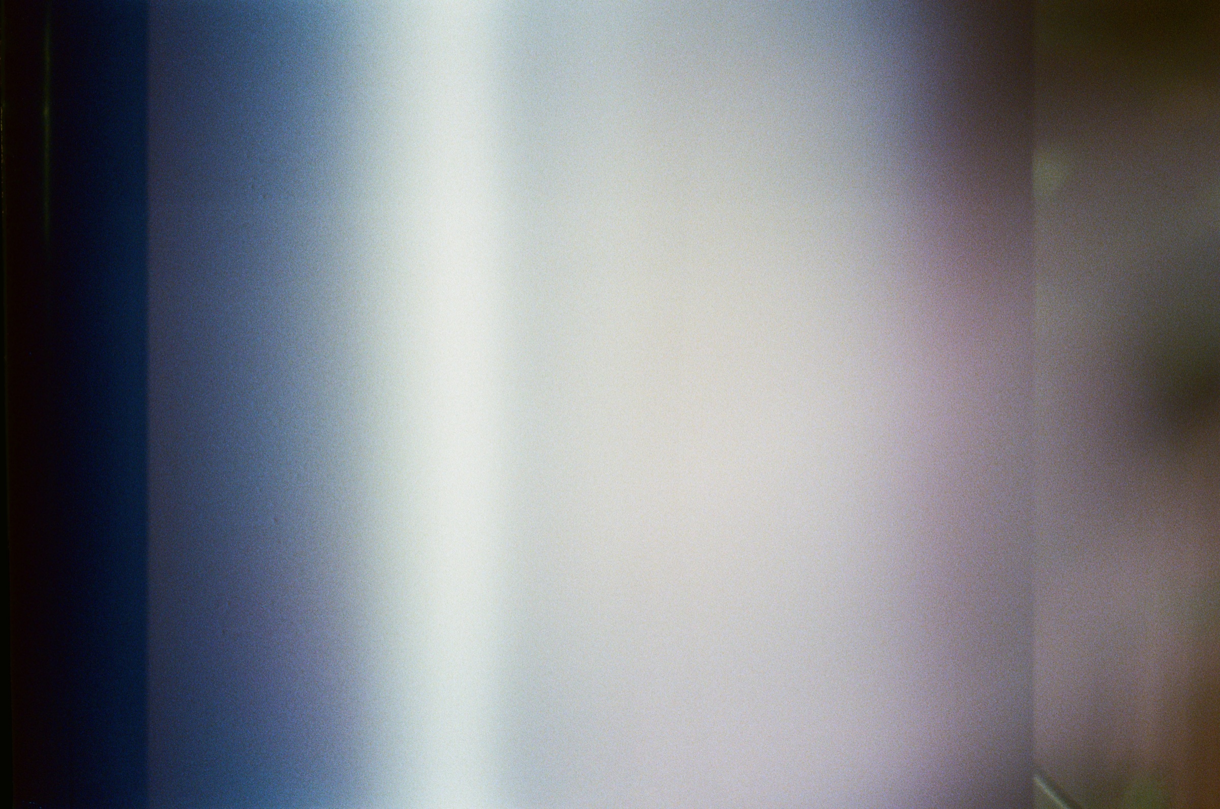 Soft abstract first frame with vertical light streaks